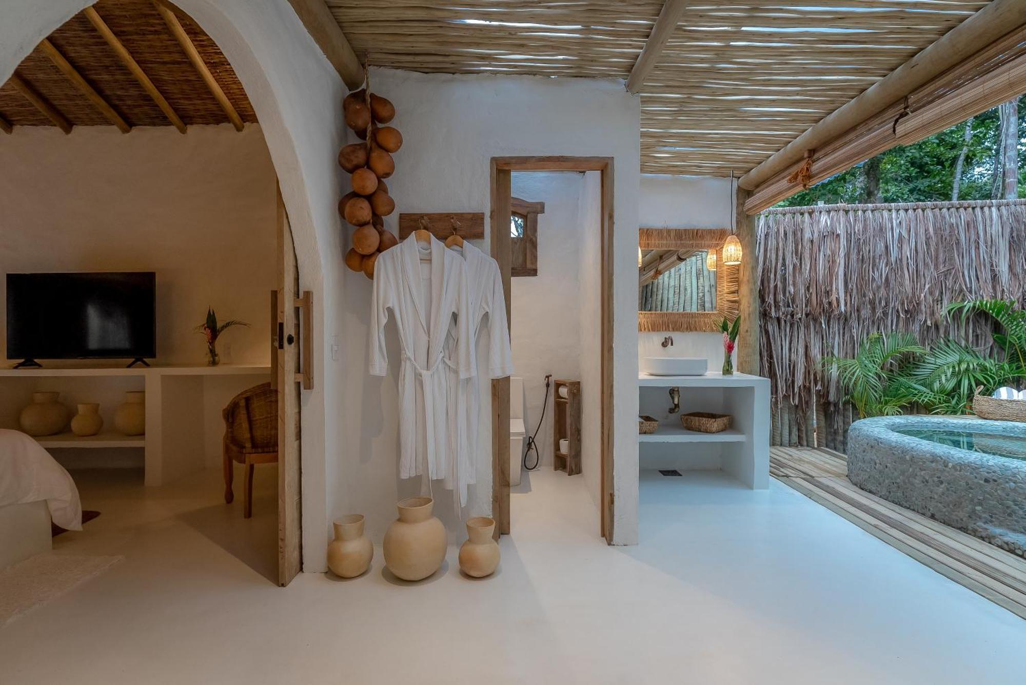 Vila Bem Te VI Trancoso Esterno foto