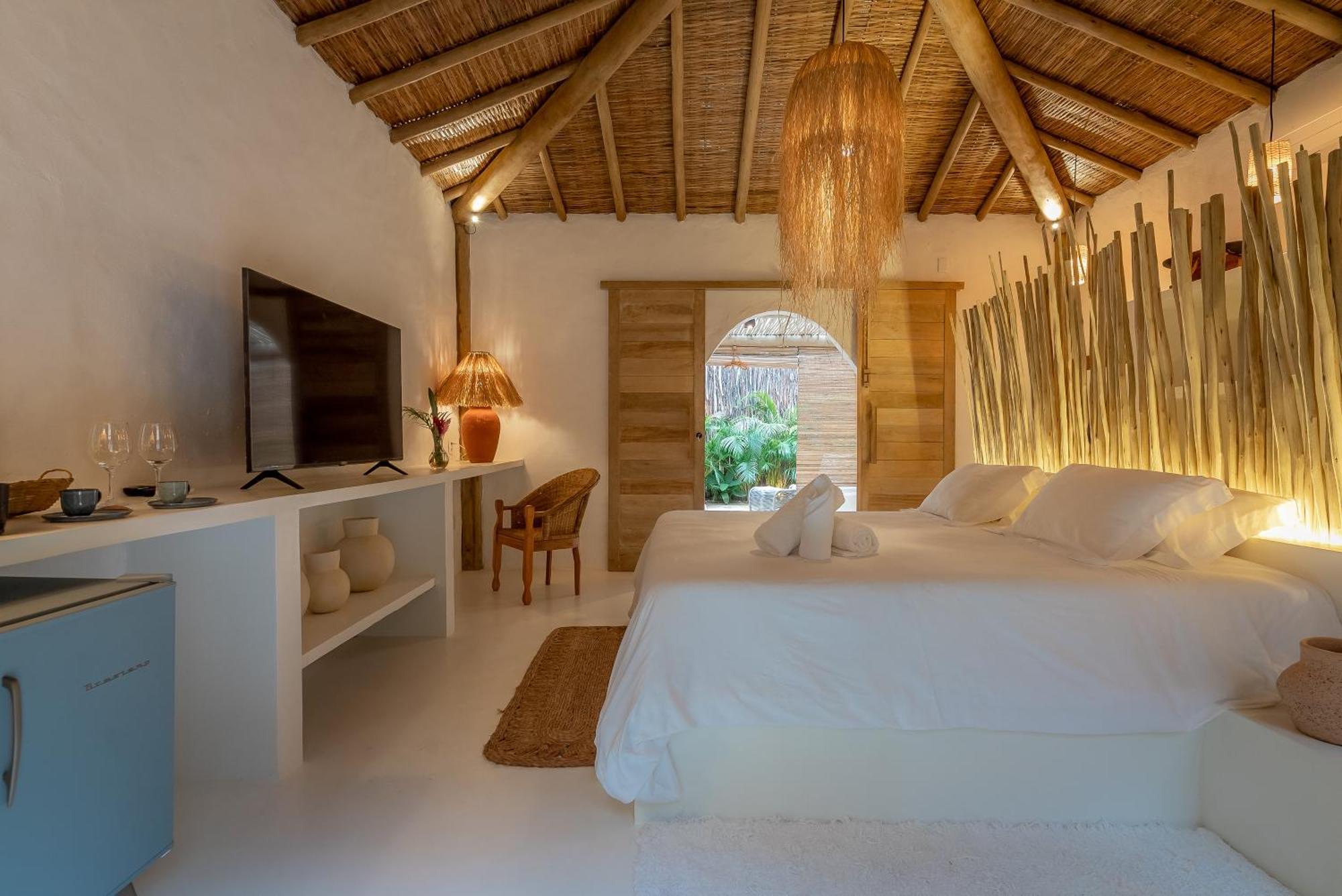 Vila Bem Te VI Trancoso Esterno foto